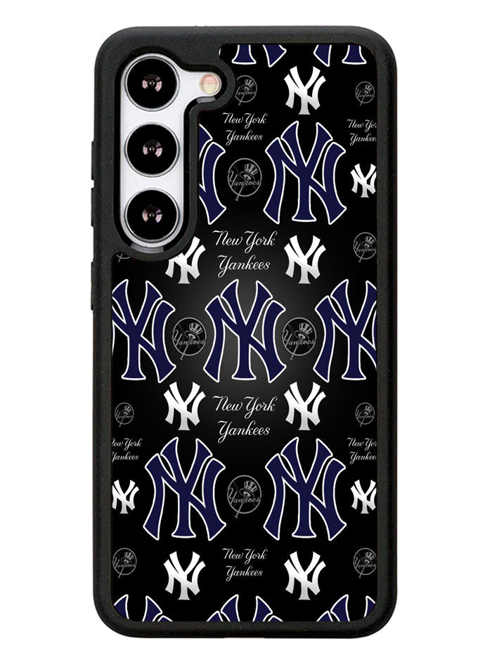 New York Yankees 12th Samsung Galaxy S23 5G Case