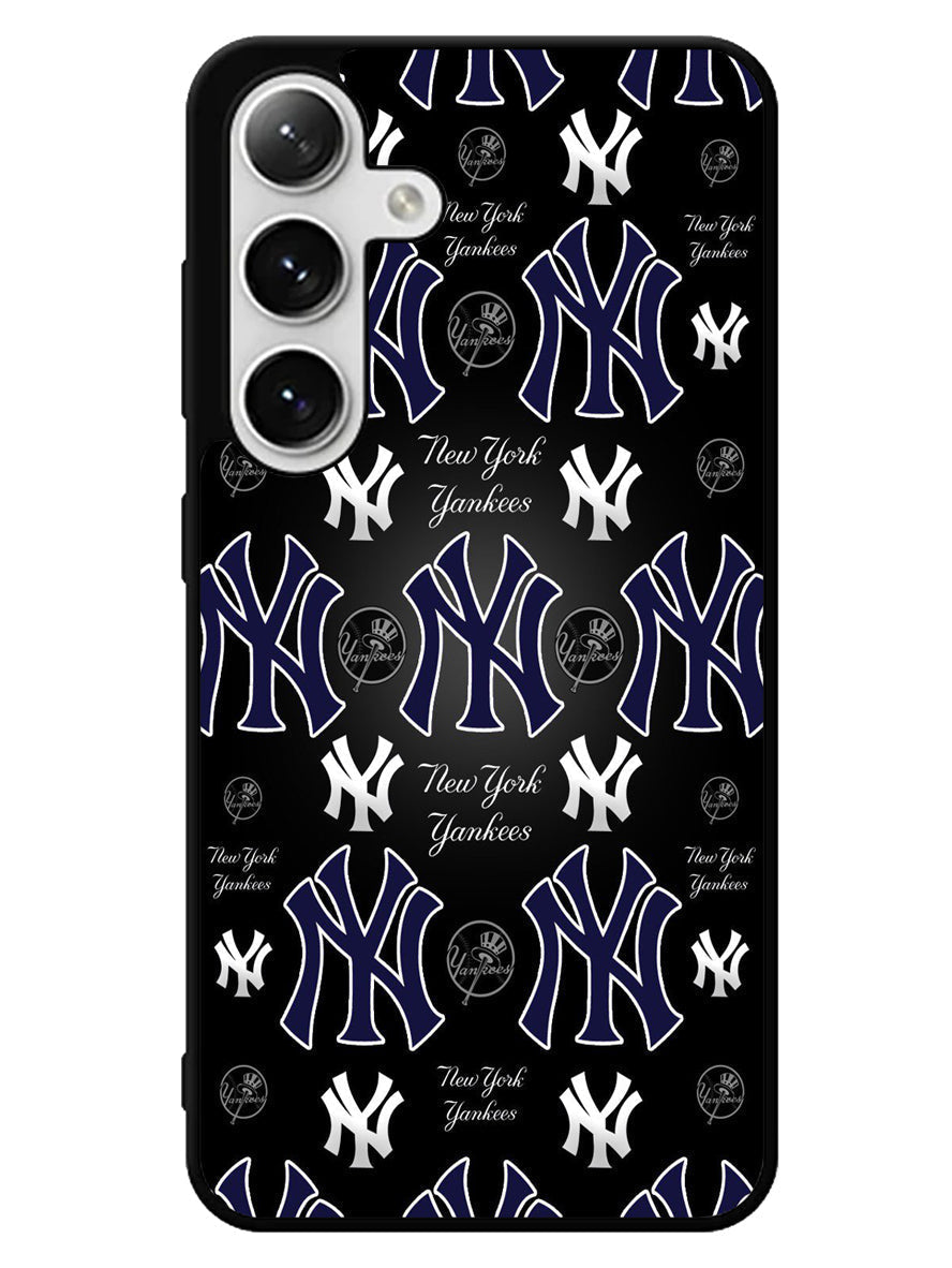 New York Yankees 12th Samsung Galaxy S25 5G Case