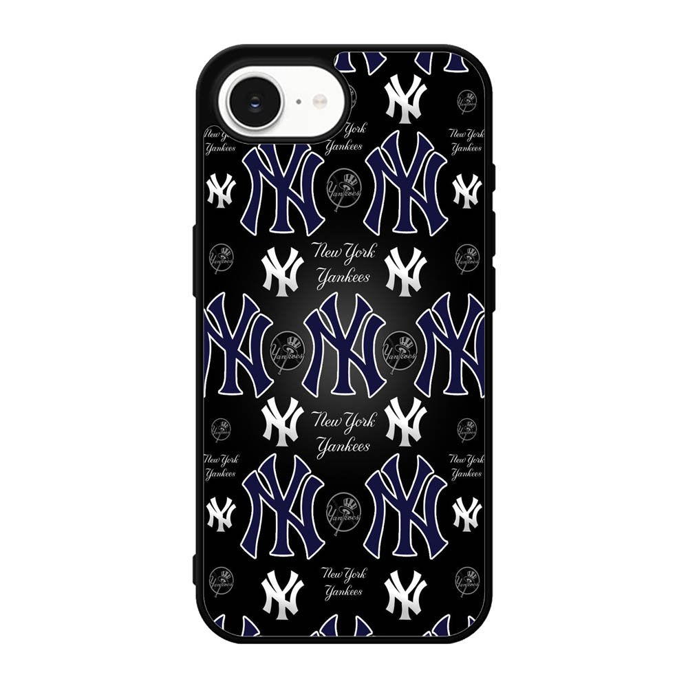 New York Yankees 12th iPhone 17e Case