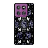 New York Yankees 12th Motorola Moto Edge 60 Pro Case