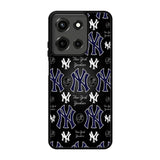 New York Yankees 12th Motorola Moto G 5G 2025 Case OV0132