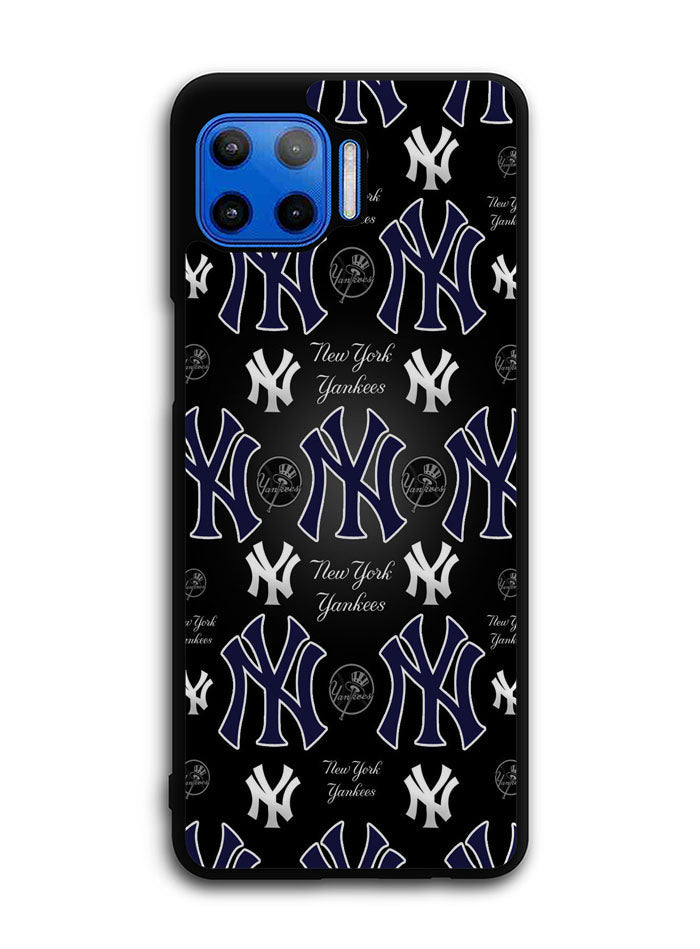 New York Yankees 12th Motorola Moto One 5G Case , Moto One 5G UW Case , Moto G 5G Plus Case