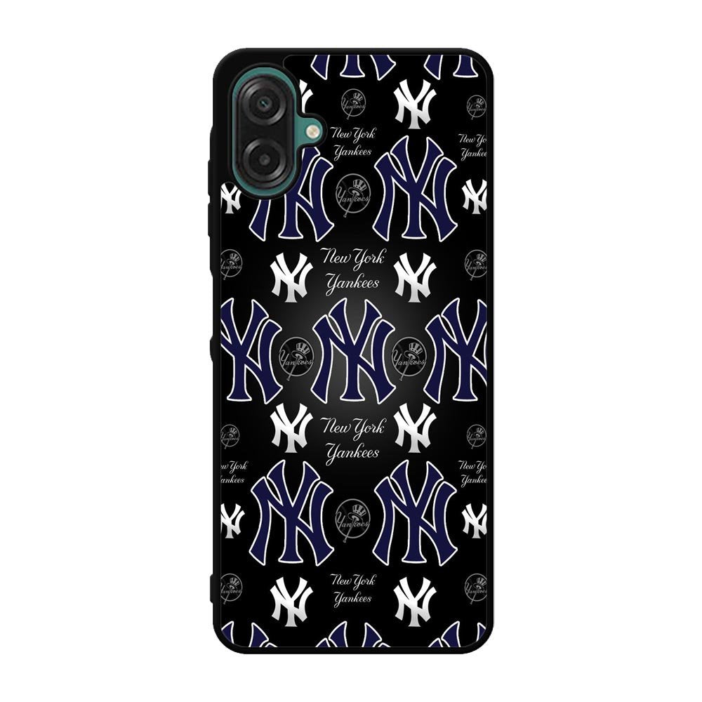 New York Yankees 12th Samsung Galaxy A07 Case