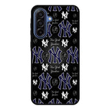 New York Yankees 12th Samsung Galaxy A17 Case