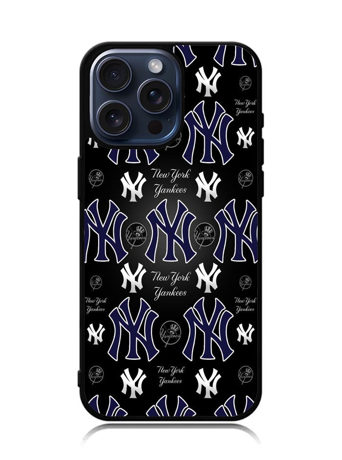 New York Yankees iPhone 15 Pro Case OV9558