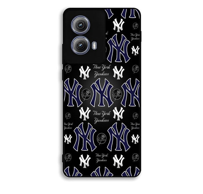 New York Yankees 12th Motorola Moto Edge 2024 Case OV0132