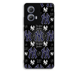 New York Yankees 12th Motorola Moto Edge 2024 Case OV2316