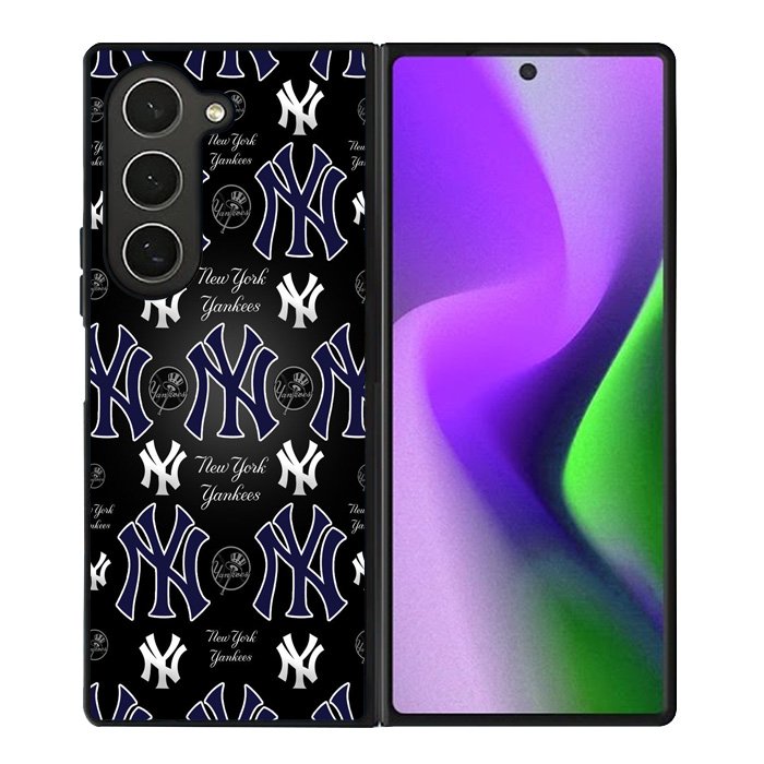 New York Yankees 12th Samsung Galaxy Z Fold 6 Case
