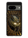 black panther gold Google Pixel 8A Case QC9556