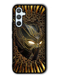 black panther gold Samsung Galaxy A14 5G Case QC9556