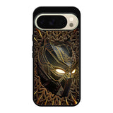 black panther gold Google Pixel 10 Pro Case QC9556