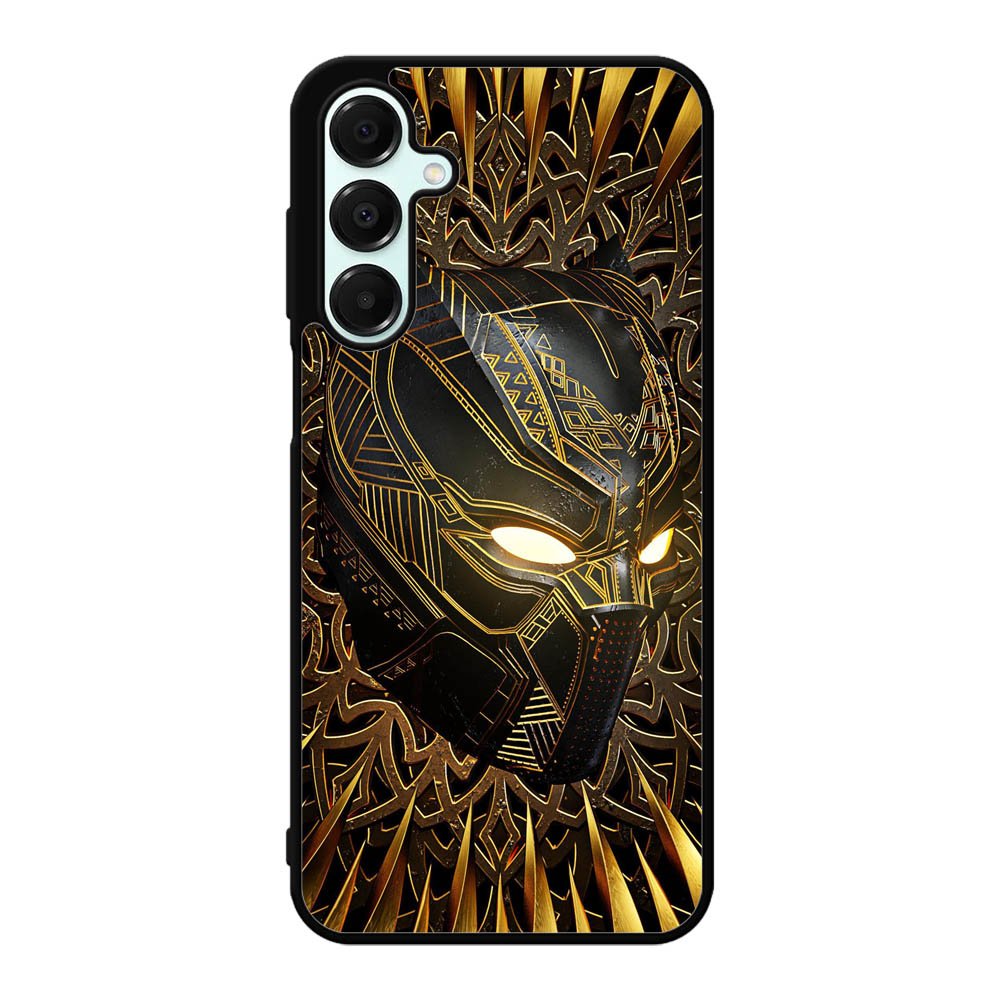 black panther gold Samsung Galaxy A16 Case OV9556