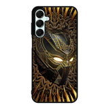 black panther gold Samsung Galaxy A16 Case OV9556