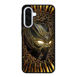 black panther gold Samsung Galaxy A36 5G Case RC9556