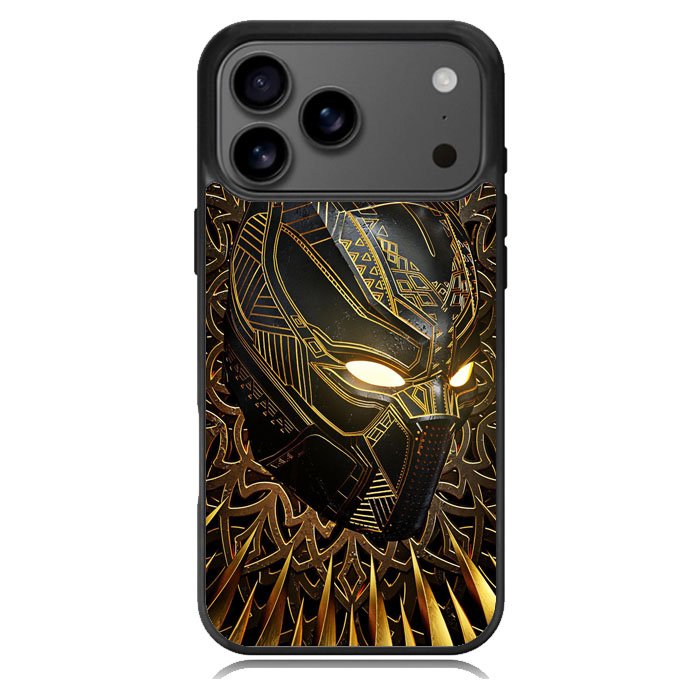 black panther gold Samsung Galaxy S26 Case OV9556