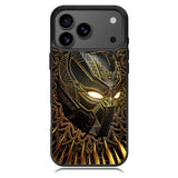 black panther gold Samsung Galaxy S26 Case OV9556
