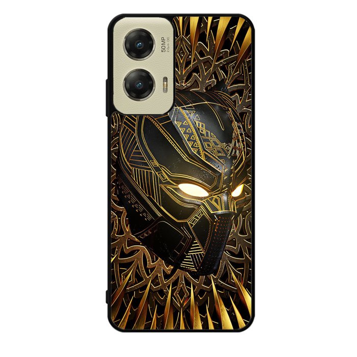 black panther gold Motorola Moto G Stylus 5G 2024 Case OV9556