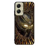 black panther gold Motorola Moto G Stylus 5G 2024 Case OV9556