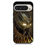 black panther gold Google Pixel 10 Pro XL Case RC9556