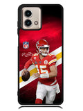 Patrick Mahomes 4th Motorola Moto G Stylus 5G 2023 Case