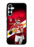 Patrick Mahomes 4th Samsung Galaxy A15 5G Case