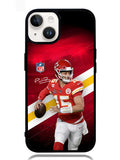 patrick mahomes iPhone 14 Case OV9554