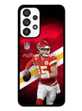Patrick Mahomes 4th Samsung Galaxy A53 5G Case