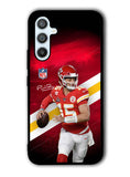 Patrick Mahomes 4th Samsung Galaxy A54 5G Case