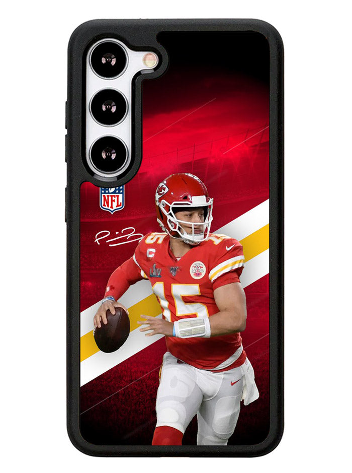 Patrick Mahomes 4th Samsung Galaxy S23 Plus 5G / Samsung Galaxy S23+ 5G Case