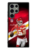 Patrick Mahomes 4th Samsung Galaxy S23 Ultra 5G Case