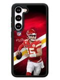 Patrick Mahomes 4th Samsung Galaxy S23 Plus 5G / Samsung Galaxy S23+ 5G Case