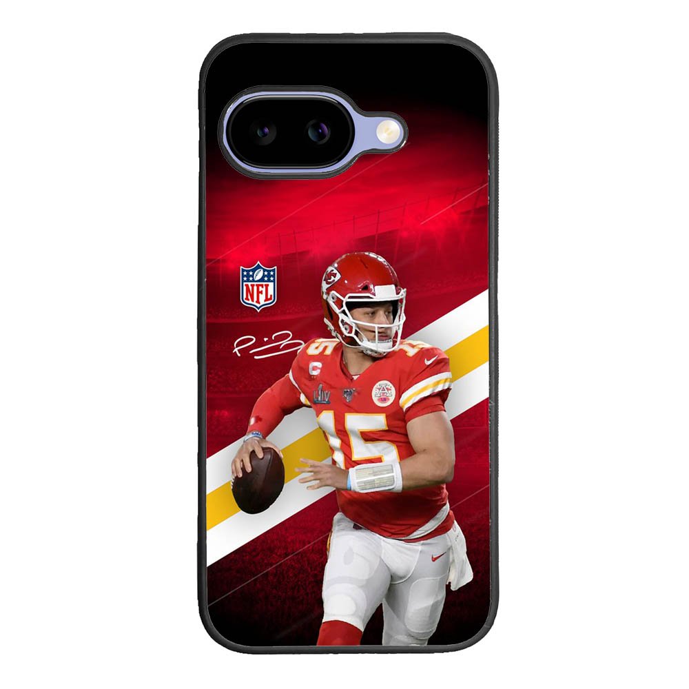 Patrick Mahomes 4th Google Pixel 10A Case