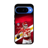 Patrick Mahomes 4th Google Pixel 10 Case