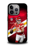 Patrick Mahomes 4th iPhone 16 Pro Max Case