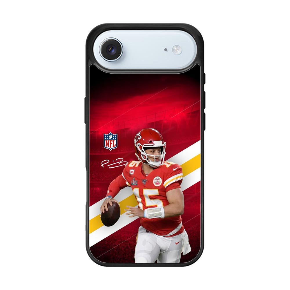 Patrick Mahomes 4th iPhone Air Case