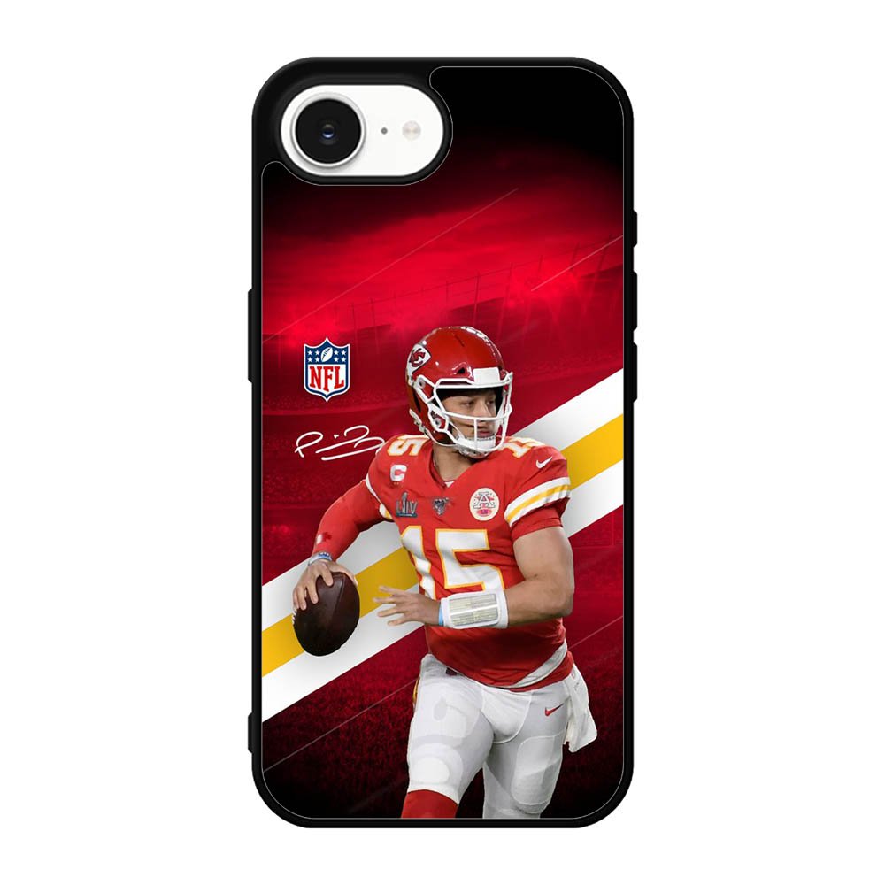Patrick Mahomes 4th iPhone 17e Case