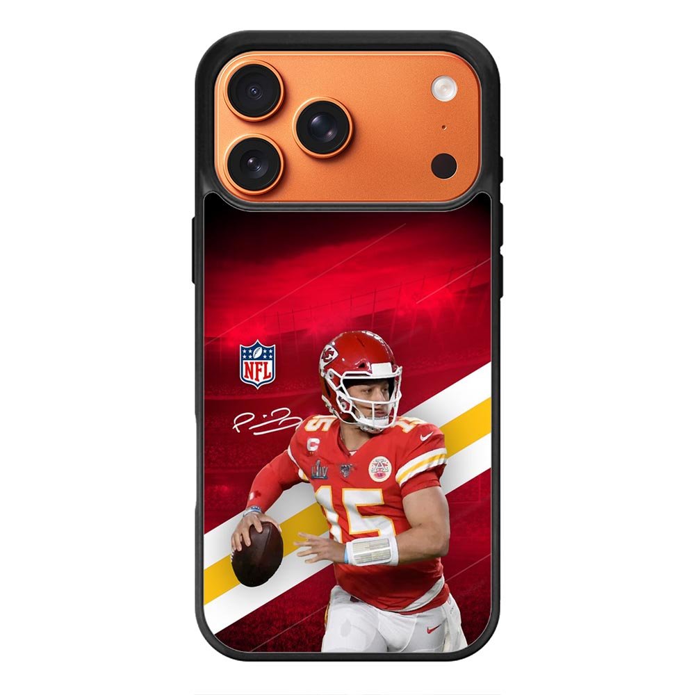 Patrick Mahomes 4th Samsung Galaxy S26 Case