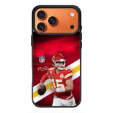 Patrick Mahomes 4th Samsung Galaxy S26 Case