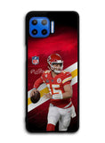 Patrick Mahomes 4th Motorola Moto One 5G Case , Moto One 5G UW Case , Moto G 5G Plus Case