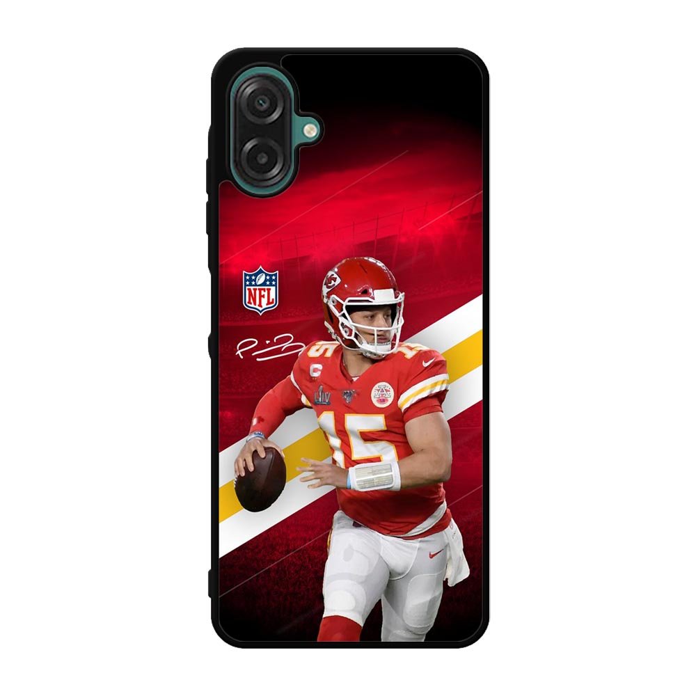 Patrick Mahomes 4th Samsung Galaxy A07 Case