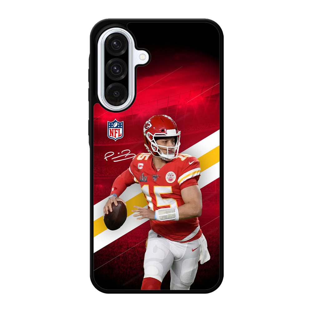 Patrick Mahomes 4th Samsung Galaxy A56 Case OV0935