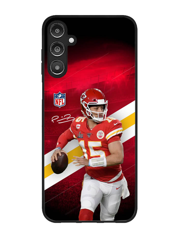Patrick Mahomes 4th Samsung Galaxy A14 5G Case