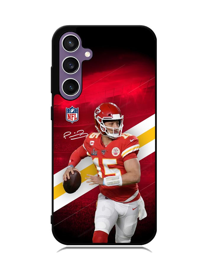 Patrick Mahomes 4th Samsung Galaxy S23 FE 5G Case