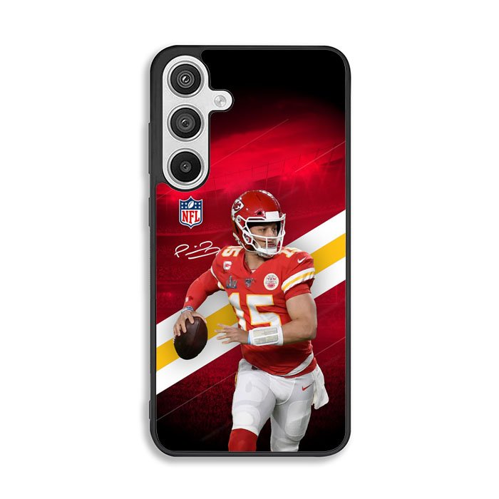 Patrick Mahomes 4th Samsung Galaxy A26 Case OV6306