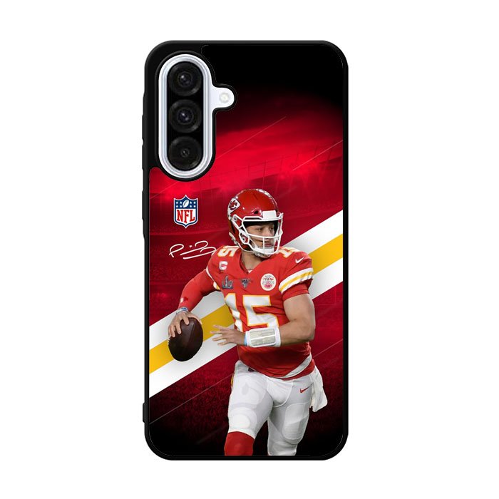 Patrick Mahomes 4th Samsung Galaxy A36 Case OV0935