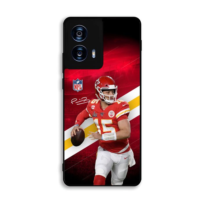 Patrick Mahomes 4th Motorola Moto G Power 5G 2024 Case OV6306