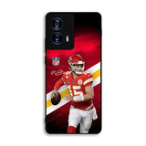 Patrick Mahomes 4th Motorola Moto G Power 5G 2024 Case OV6306