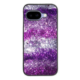 Pink Purple Silver Google Pixel 10A Case OV9553