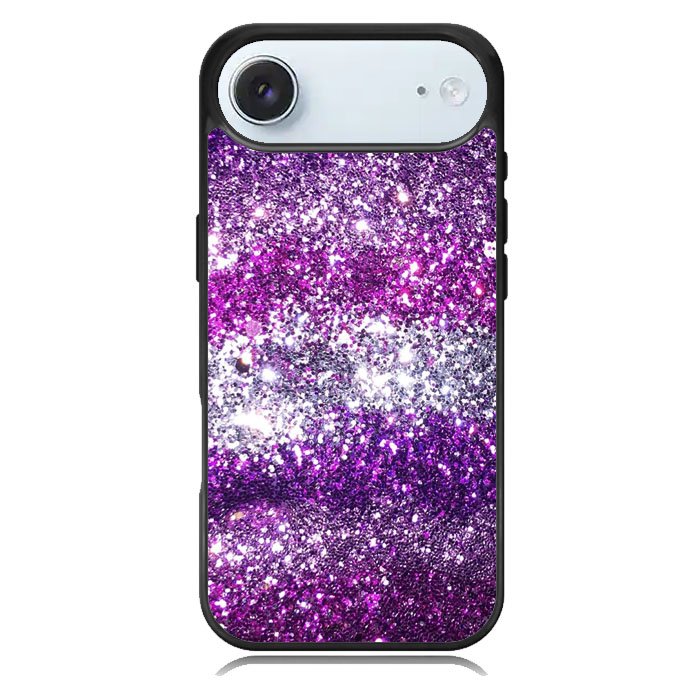 Pink Purple Silver iPhone 17 Air Case OV9553
