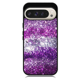 Pink Purple Silver Google Pixel 10 Pro XL Case RC9553